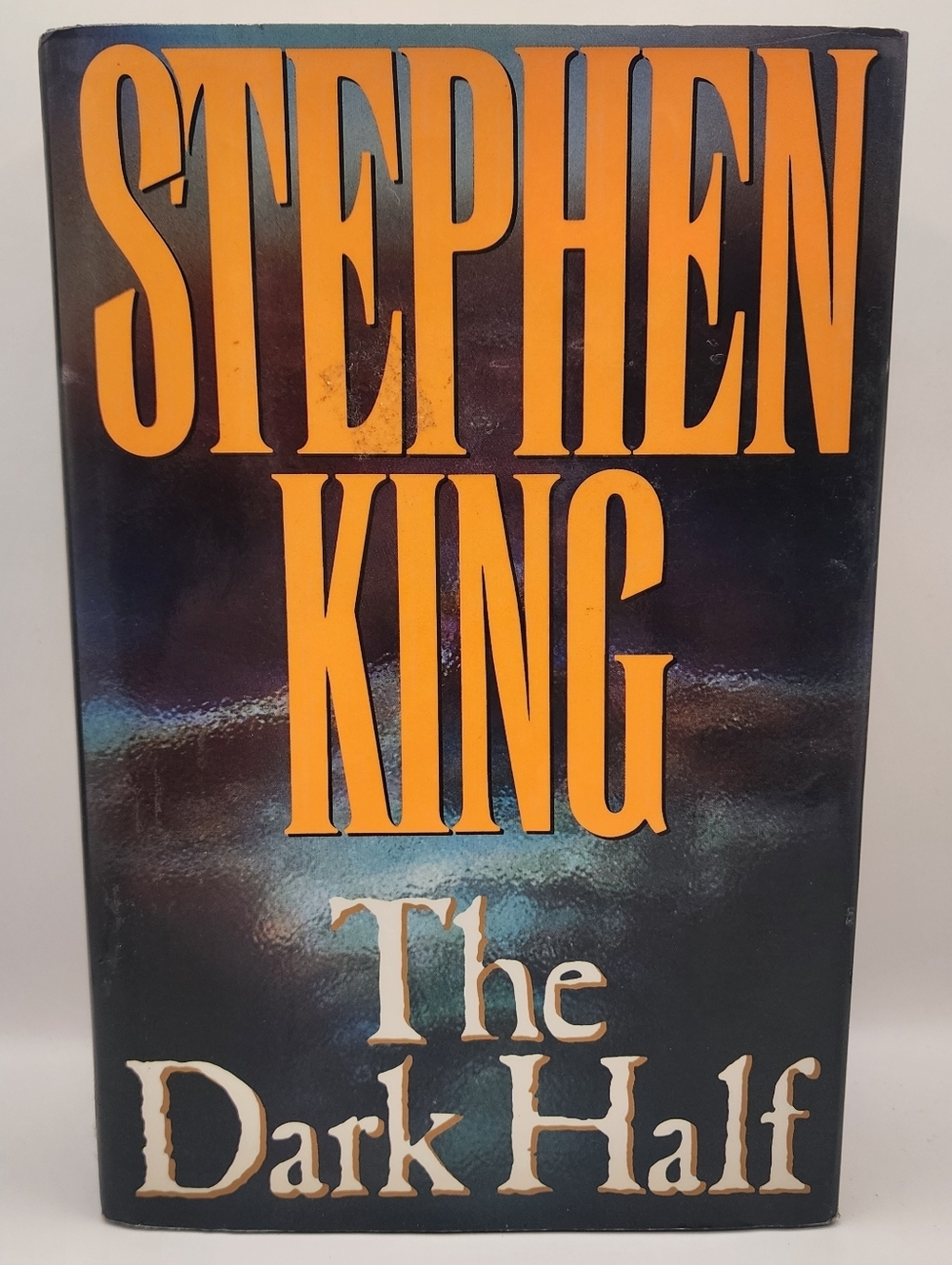 2 Stephen King Books Skeleton Crew 1985 The Dark Half 1989 Hardcover Lot - Picture 8 of 12